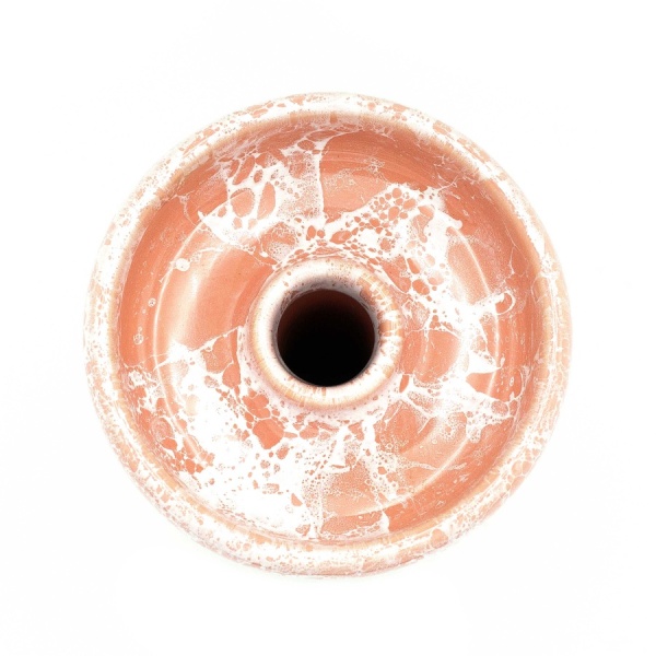 Чаша Облако Glaze Phunnel L - Розовый мрамор