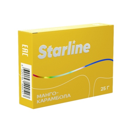 Starline Манго-карамбола, 25 гр