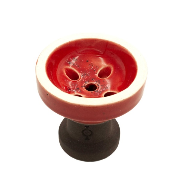 Чаша Da Vinci Турка (матовая красная)