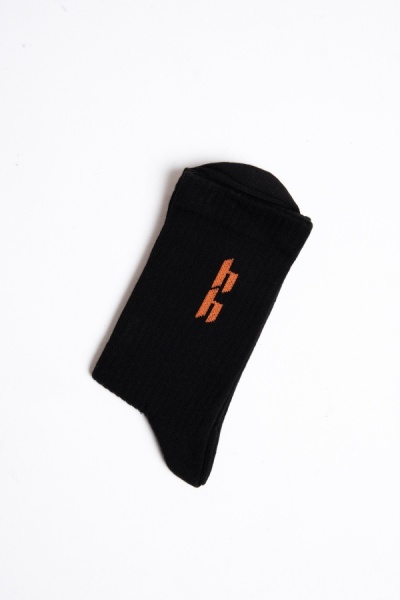 Носки HH черные (37-40)