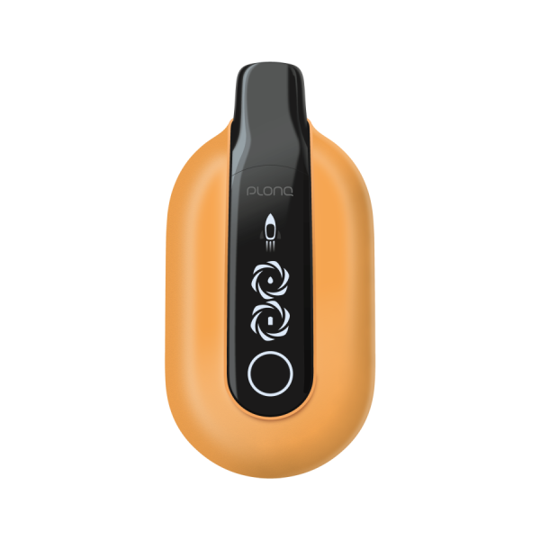 Plonq ULTRA (до 12 000 затяжек) вкус Мексиканское Манго