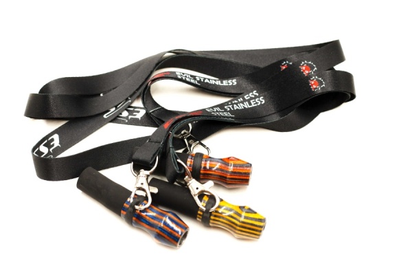 Индивидуальный мундштук (персональный) ESS оружейный ламинат