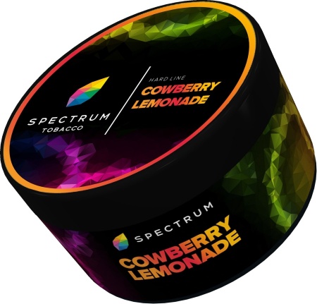 Spectrum Hard Line Cowberry Lemonade (Брусничный Лимонад), 200 гр