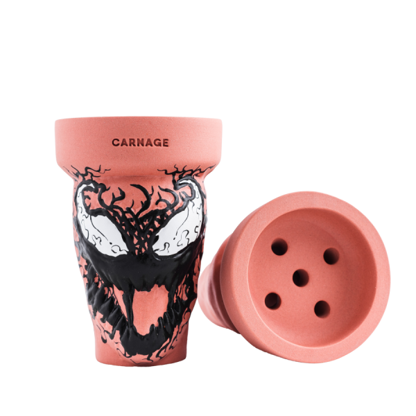 Чаша Kong Carnage Edition