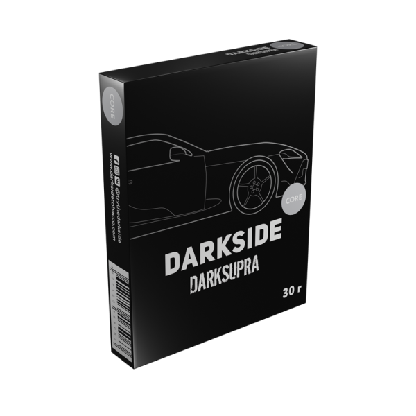 Darkside Core DarkSupra (Зелёный чай с жасмином), 30 г