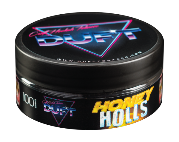 Duft Honey Halls (Медовый холс), 100 гр
