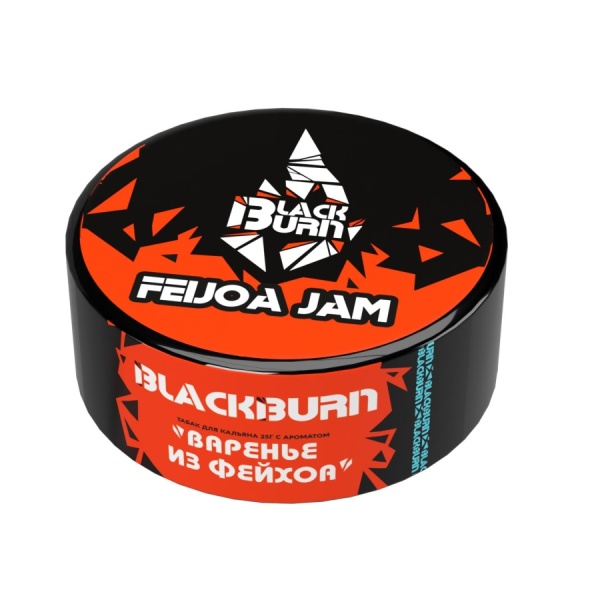 Black Burn Feijoa Jam (Варенье из Фейхоа), 25 гр