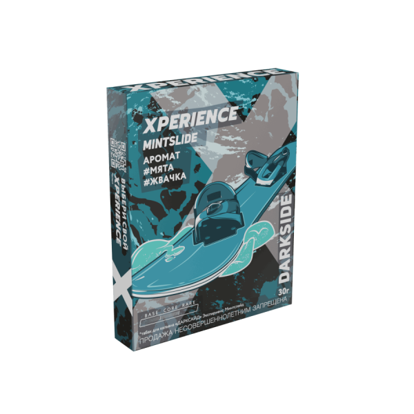 Xperience by Darkside #3 Mintslide, 30 гр - мята, жвачка