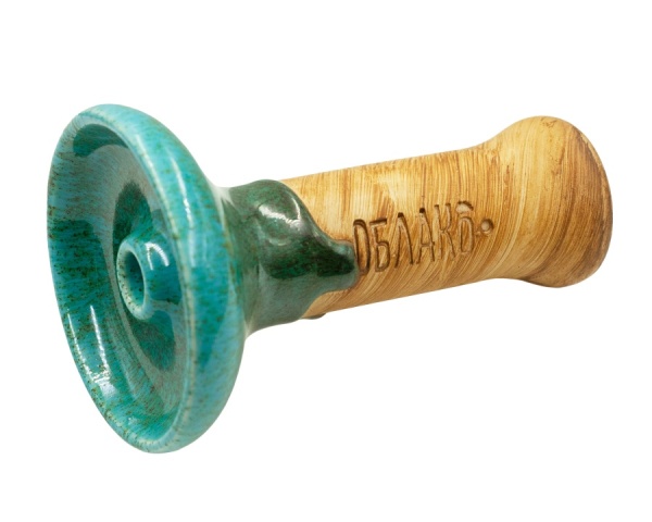 Чаша Облако Glaze Phunnel M - Лагуна