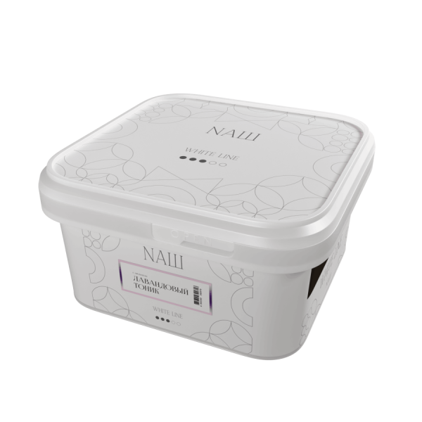 NAШ White Лавандовый тоник, 200 гр