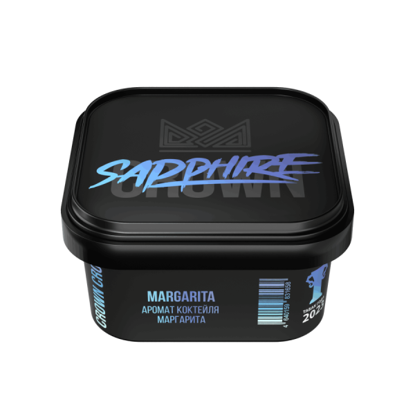 Sapphire Crown с ароматом Margarita (Коктейль Маргарита), 200 гр