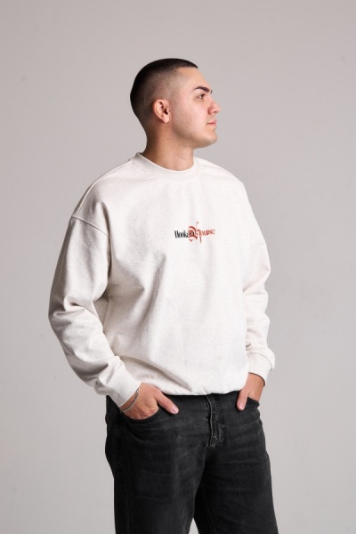 Свитшот HH дроп №2 (размер S)