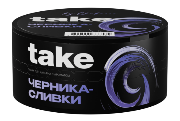 Take - Черника-сливки, 25 гр