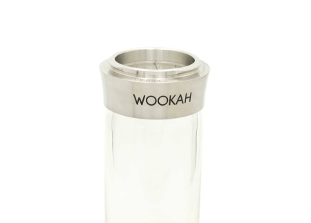 Кальян Wookah White/Black + Smooth (klick)