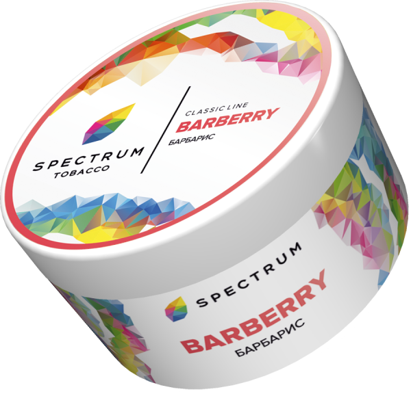 Spectrum Classic Line Barberry (Барбарис), 200 гр