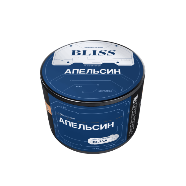 BLISS Апельсин, 40 гр