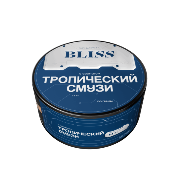 BLISS Тропический смузи, 100 гр