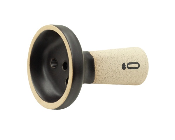 Чаша Облако TRIO Black - Чёрный матовый