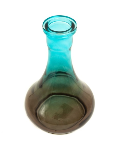 Колба Drops Дым/Волна