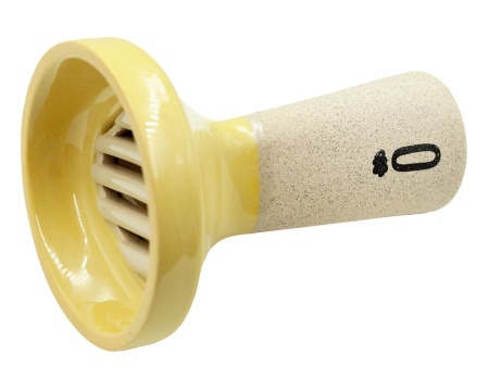 Чаша Облако TRIO Line - Жёлтый