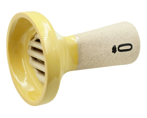 Чаша Облако TRIO Line - Жёлтый