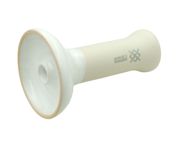 Чаша Облако х Душа Glaze M - Белая