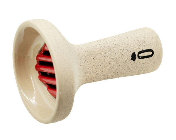 Чаша Облако TRIO Line - Красный/Basic