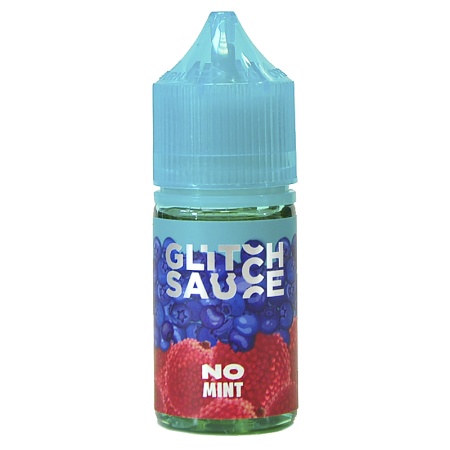 Glitch Sauce No Mint SALT - 20 мг extra Bleach 30 мл