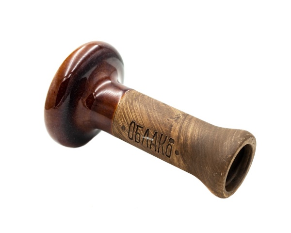 Чаша Облако Glaze Phunnel S - Мёд