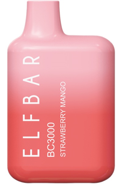 Elf Bar BC3000 Клубника Манго