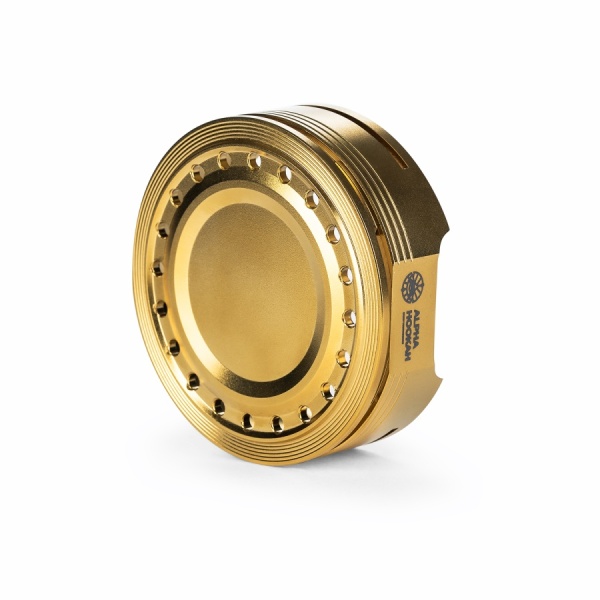 ALPHA FNX Gold