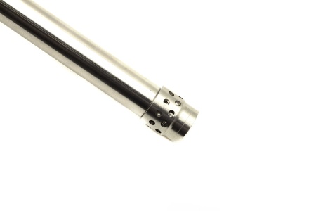 Alpha Hookah X – Black Matte (Черный матовый)