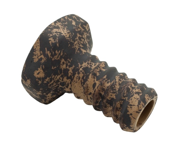 Чаша Telamon Evil Screw Bowl Clay