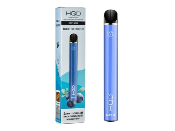 HQD Melo Blueberry / Черника