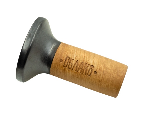 Чаша Облако Flow - Розовый/металлик