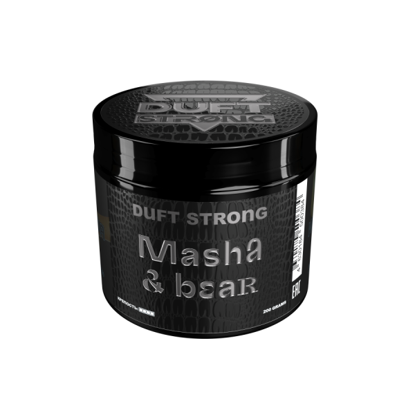 Duft Strong Masha&Bear (Маша и медведь) 200 гр