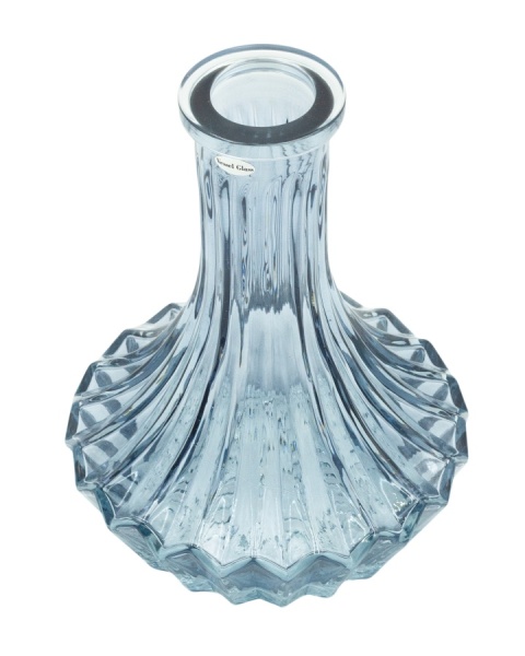 Колба Vessel Glass Медуза Серый Дым