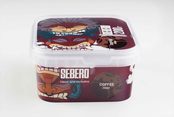 Sebero с ароматом Кофе (Сoffee), 200 гр