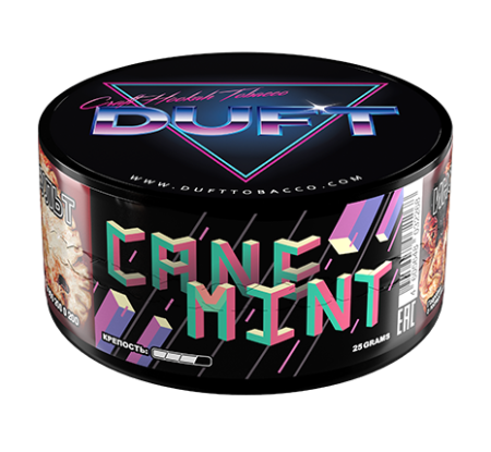 Duft Cane Mint (Тростниковая мята), 25 гр