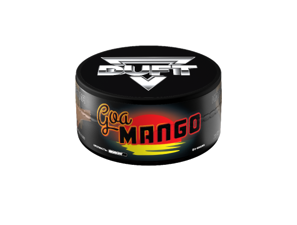 Duft Goa Mango (Манго), 80 гр