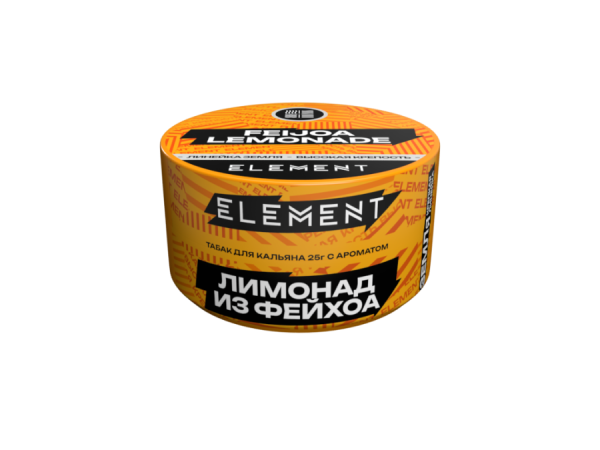 Element Земля Лимонад из фейхоа (Feijoa Lemonade) Б, 25 гр