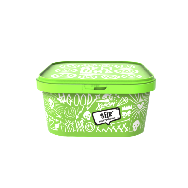 HLGN - SiR (Воздушный рис), 200 гр