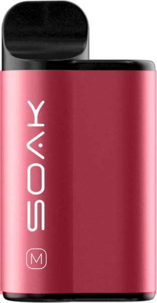 SOAK M Strawberry Cream Dream (Клубничный милкшейк)