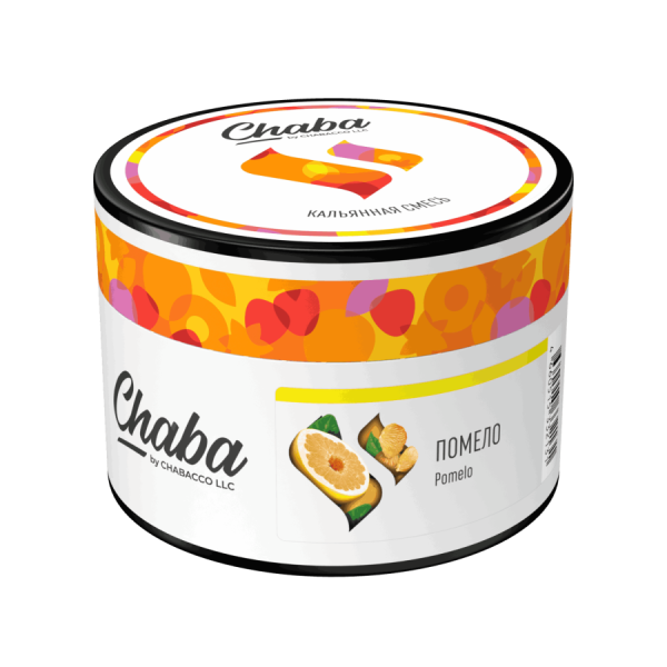 Chaba Pomelo (Помело), 40 гр