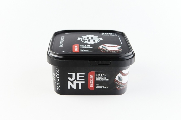 Jent Classic Line c ароматом Follar (Фойар [Марь Иванна с крыжовником]), 200 гр