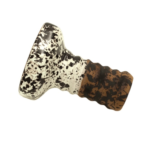 Чаша Telamon Evil Screw Bowl Glaze (Белый)