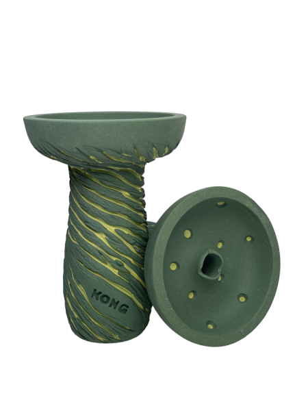 Чаша Kong Phunnel Deep Green
