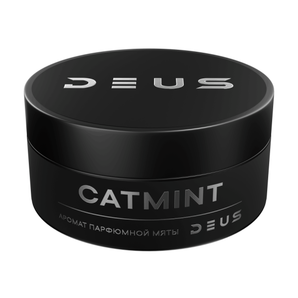 DEUS Catmint (Аромат парфюмной мяты), 100 гр