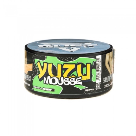 Duft Yuzu mousse (Юдзу мусс), 20 гр