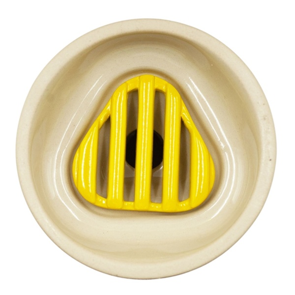 Чаша Облако TRIO Line - Жёлтый/Basic